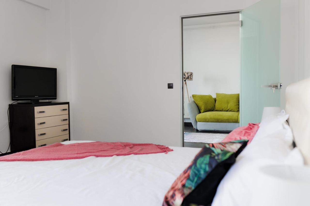 Plaza Apartment Сату-Маре Экстерьер фото