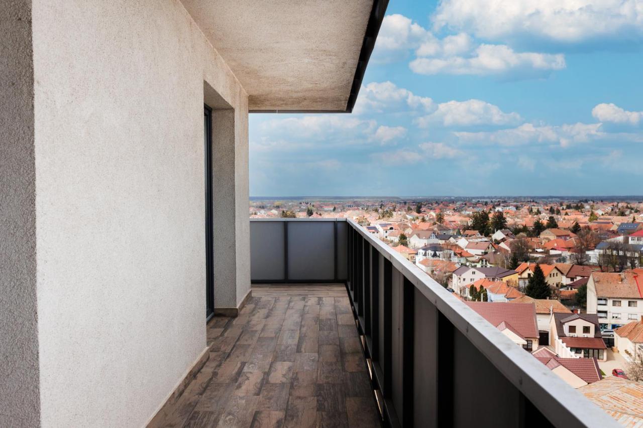 Plaza Apartment Сату-Маре Экстерьер фото